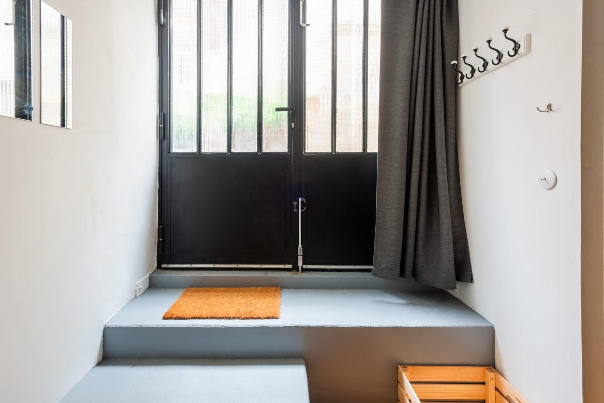 Stylish Canal Saint-martin Apartment *